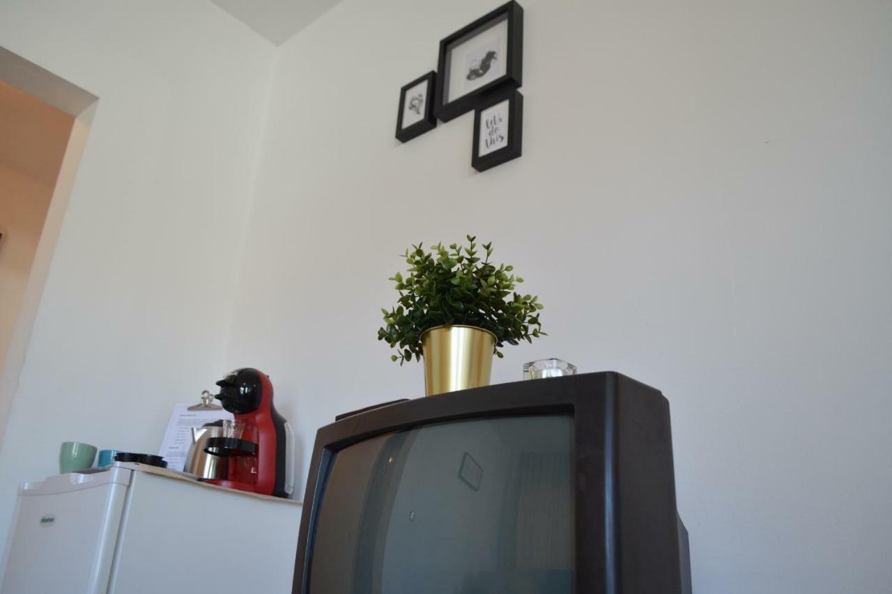 Villa Viktoria Studios ツァレヴォ エクステリア 写真